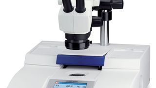 Die neue Flash DSC 1 für die Thermische Analytik. (Bilder Mettler Toledo) (Archiv: Vogel Business Media)