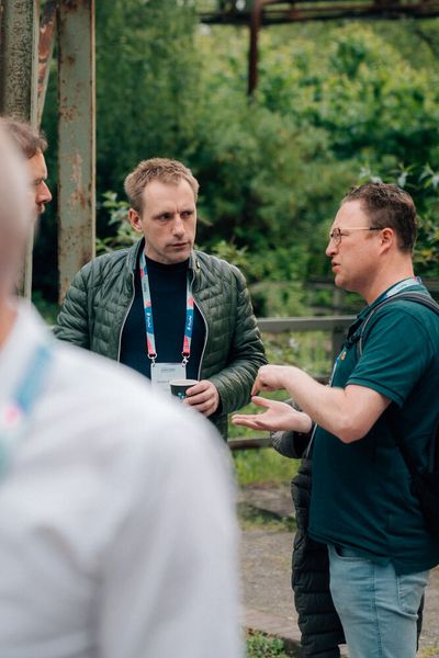 Shopware Co-CEO Stefan Hamann (l.) und Wouter Dieters (Bild: Shopware)