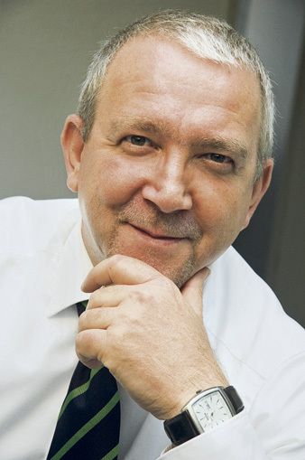 Michael Schuster von SAS sieht in Vernetzung, Bürgernähe und Effizienzsteigerung entscheidende Faktoren für die Verwaltung, um im globalen Wettbewerb zu bestehen (Archiv: Vogel Business Media)