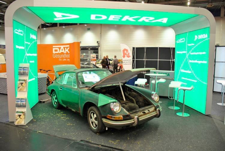 Wertvolle Ikone oder schäbige Ruine? Fragen, mit denen sich Sachverständige immer intensiver auseinandersetzen müssen. (Dominsky)