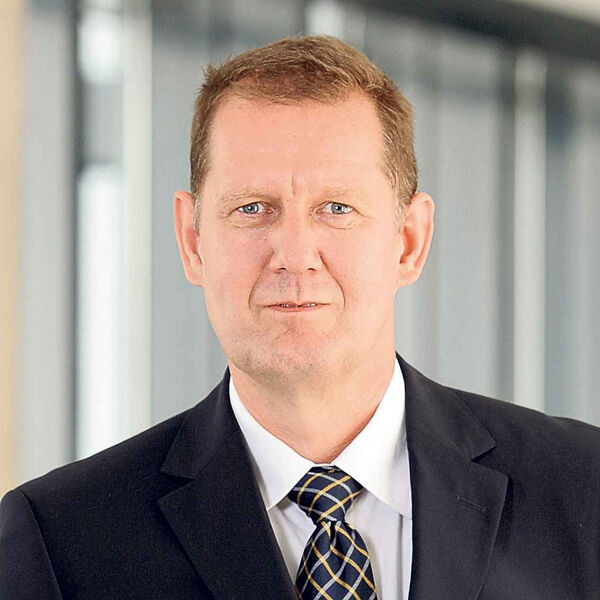 Finanzstaatssekretär Dirk Diedrichs war bis Juli 2015 in Thüringen für eGovernment zuständig. (Bild: Finanzministerium Thüringen)