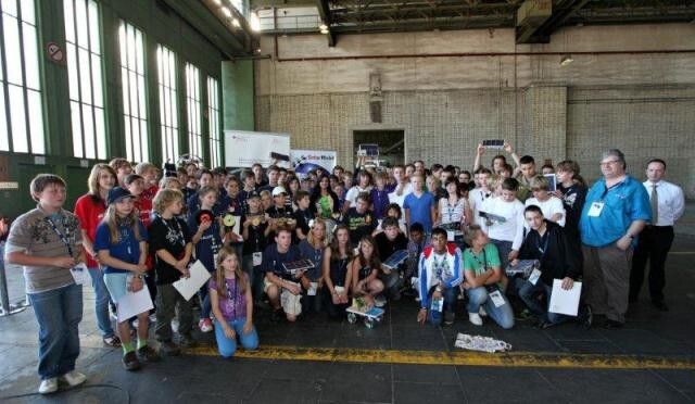 SolarMobil 2011 (Bild: VDE)