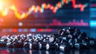 Ausbleibender Aufschwung: Der Umsatz der deutschen Kunststoffverarbeiter sank 2025 um 0,9 %. Besonders hart trifft es die Hersteller technischer Kunststoffprodukte mit einem Minus von 2,4 %. (Bild: stock.adobe.com - Igor Tichonow)