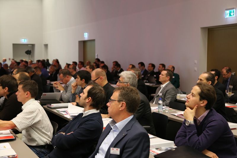 Der zweite SMM Kongress wurde von rund 200 Gästen besucht. (Bild: Matthias Böhm)