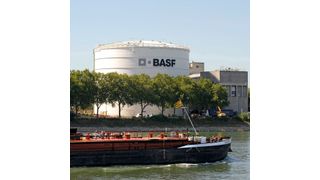 Die deutlich schwächer als erwartete Industrieproduktion wirkt sich negativ auf Mengen- und Margenentwicklung von BASF aus. (BASF)
