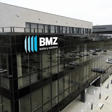 BMZ und EVE Energy entwickeln eine Batteriezellchemie für Nutzfahrzeugakkus. (Bild: BMZ Poland)