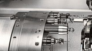 Weniger gefragt als im Vorjaht sind Maschinen „Made in Germany“. (Index-Werke)