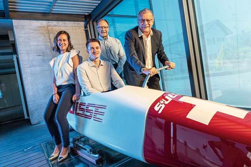 Le conseil d'administration de Waterjet  (Source : Waterjet)