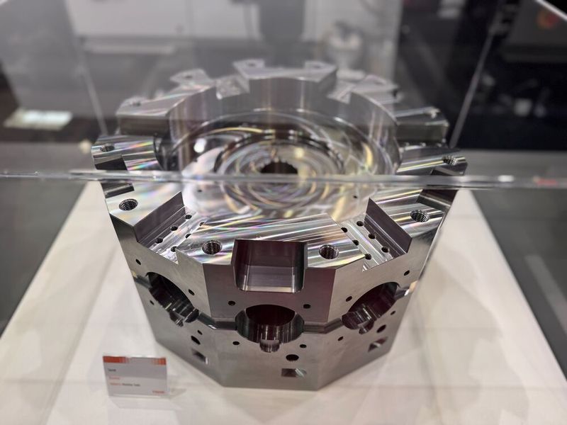 Impressionen aus den EMO-Messehallen. (Bild: VCG/Sonnenberg)