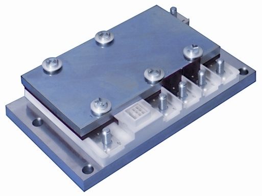 Erstes SkiiP-Modul für Hebefahrzeuge (Archiv: Vogel Business Media)