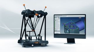das-renishaw-pruefgeraet-equator-kann-nun-auch-mit-der-messsoftware-zeiss-calypso-betrieben-werden (Quelle: Renishaw)