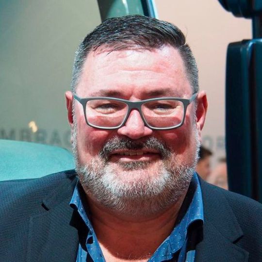 Peter Prijak, Verkaufsleiter Volvo Trucks: „Stehen so gut wie noch nie da.“ Peter Prijak, Verkaufsleiter Volvo Trucks: „Stehen so gut wie noch nie da.“