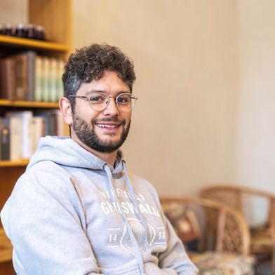 Dr. Andreas Fischer, Universidad de Greifswald (Imagen:Universidad de Greifswald)