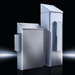 Mit den Luft/Wasser-Wärmetauschern im Hygienic Design betet Rittal eine Lösung für die Klimatisierung von Schaltanlagen in der Lebensmittelindustrie. 