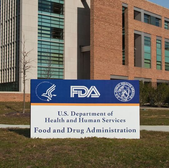 Sharpless wird als stellvertretender Leiter der FDA fungieren.(Bild:   / CC0)