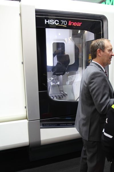 Impressionen der letzten in Frankfurt veranstalteten Euromold, es war die 21. – 2015 wird das Event in Düsseldorf die Pforten öffnen... (Bild: Königsreuther)