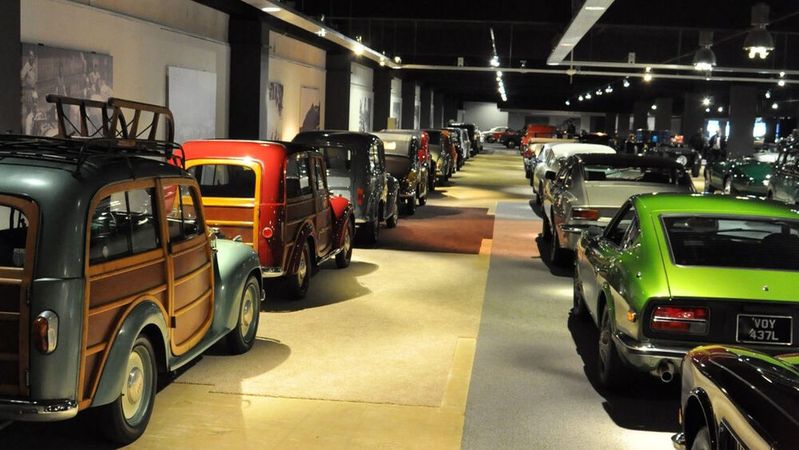 Classic Trader lädt zur Vermarktung von Oldtimern per Pop-up-Store. Classic Trader lädt zur Vermarktung von Oldtimern per Pop-up-Store.