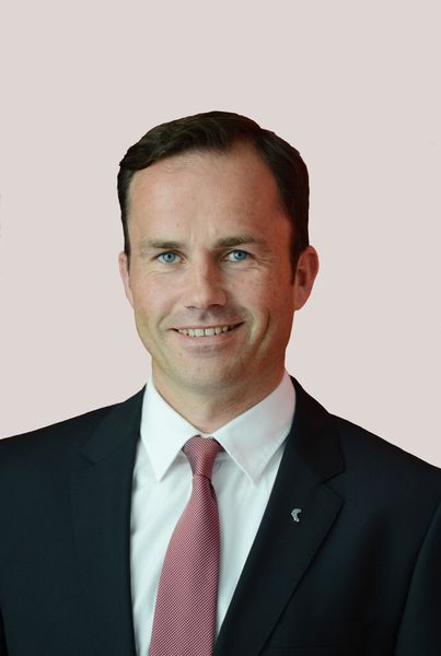 Dr. Jochen Köckler, Vorstand der Deutschen Messe AG: 