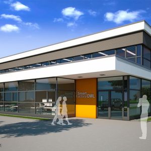 In der Smart Factory OWL können Unternehmen in einer realen IT- und Produktionsumgebung eigene Systeme und Abläufe optimieren.