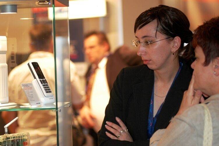 Ende August lud Arcor zum Händler-Event ins Frankfurter Congress Center. (Archiv: Vogel Business Media)