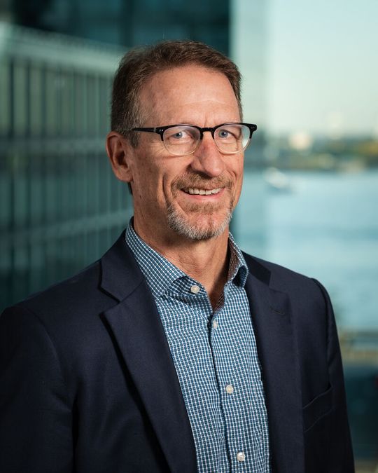 Russ Kennedy, Chief Product Officer Nasuni.(Bild:  Nasuni)