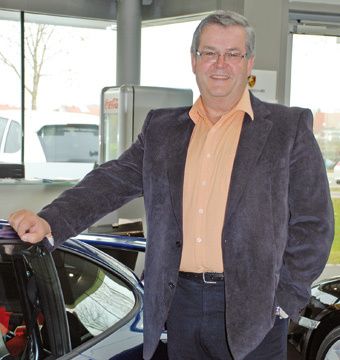 Franz Xaver Hirtreiter hat in nur zehn Jahren ein großes Unternehmen aufgebaut. (Archiv: Vogel Business Media)