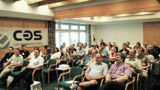 Insgesamt 470 Fachhandelspartner kamen zur COS-Roadshow. Die nächste Tour im Herbst ist schon geplant. (Archiv: Vogel Business Media)