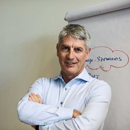 Dr. Georg Kraus, geschäftsführender Gesellschafter der Unternehmensberatung Dr. Kraus & Partner.(Bild:  Dr. Kraus & Partner)