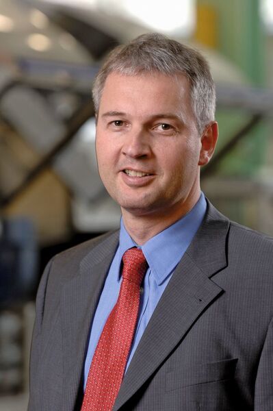 Andreas Moser, nouveau CFO (directeur financier) de LNS. (Image: LNS) (Archiv: Vogel Business Media)