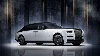 Rolls-Royce feiert den Phantom-Geburtstag. (Bild: Rolls-Royce)