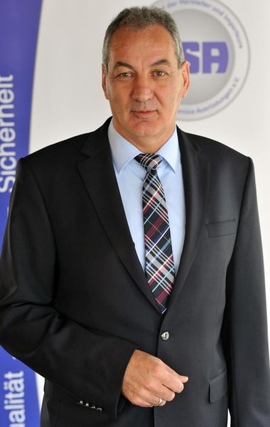 ASA-Vizepräsident und Fachbereichsleiter Diagnose Harald Hahn referierte über Eichgesetz und AU-Leitfaden 5. (Richard Linzing)