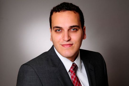 Karim Mandouri, Solution Architect bei NovaStor.(Bild:  NovaStor)