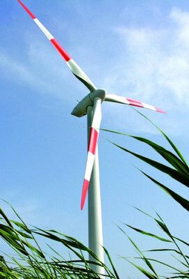 Rotorblattentwicklung: Powerwind setzt bei der Rotorblattentwicklung auf die Simulationsumgebung Ansys Workbench und Ansys Composites PrePost. Bild: Powerwind (Archiv: Vogel Business Media)