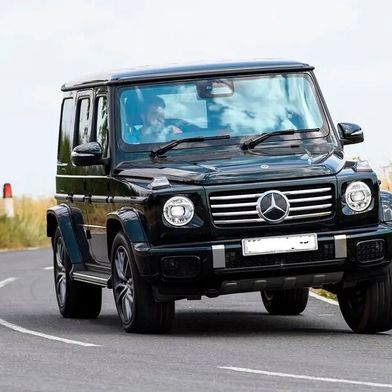 Mercedes-Benz macht den nächsten Schritt in Richtung Rüstungstechnik. Konkret geht es um eine Kooperation mit dem Start-up Tytan, das für seine Drohnentechnik bekannt ist. Unter anderem die G-Klasse soll wohl Basis für ein neues, schlagkräftiges Drohnenabwehrsystem werden ... (Bild: Merceds-Benz)
