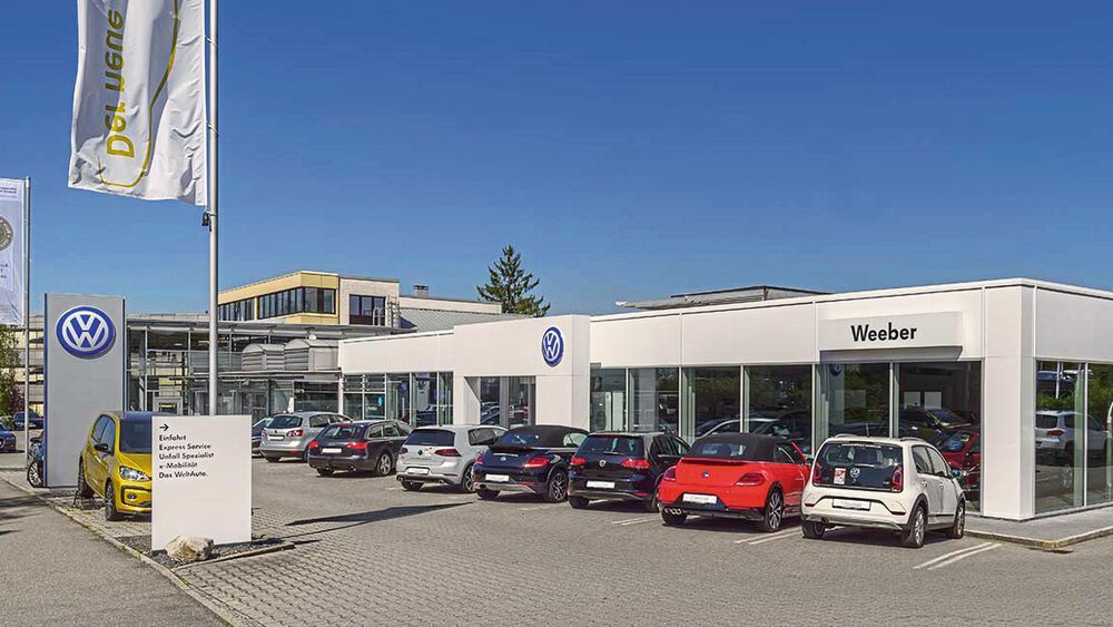 Schne Autohaus Weeber Gmbh Bild