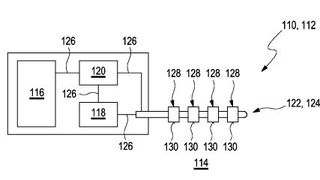 Aktives implantierbares Medizinprodukt und Verfahren zu dessen Herstellung. (Bild: DPMA)