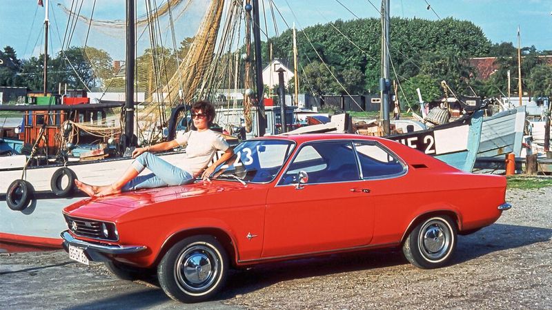 Ein bisschen Mittelmeerromantik an der deutschen Küste. (Bild: Opel Automobile GmbH)