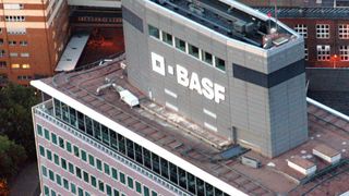 Das Stammwerk der BASF-Gruppe ist in Ludwigshafen am Rhein. (BASF)