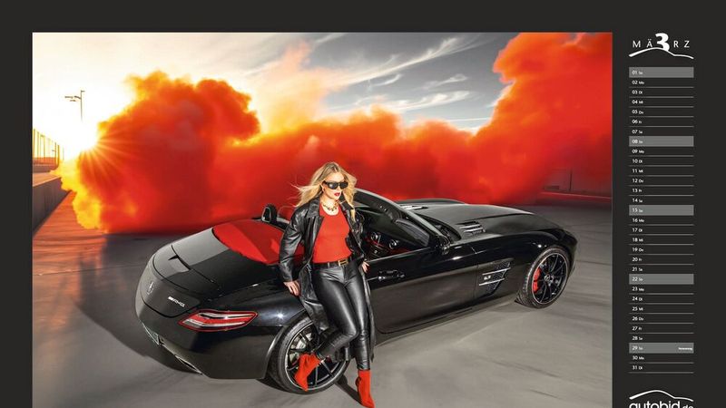 Die Szenerien sind einerseits farbgewaltig ... (Bild: Auktion & Markt)