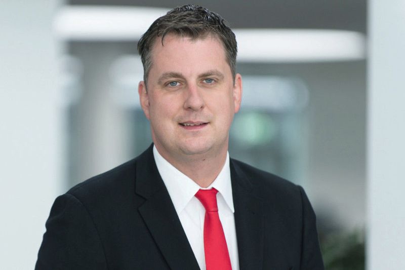 Chris Bernhagen, Geschäftsführer der Lueg Business Consult GmbH. (Lueg)