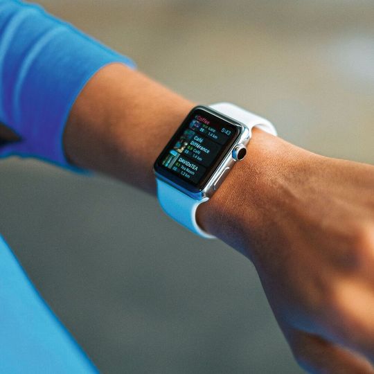 ECGs from consumer-grade wearable devices may help with detecting and preventing future heart disease. ECGs from consumer-grade wearable devices may help with detecting and preventing future heart disease.