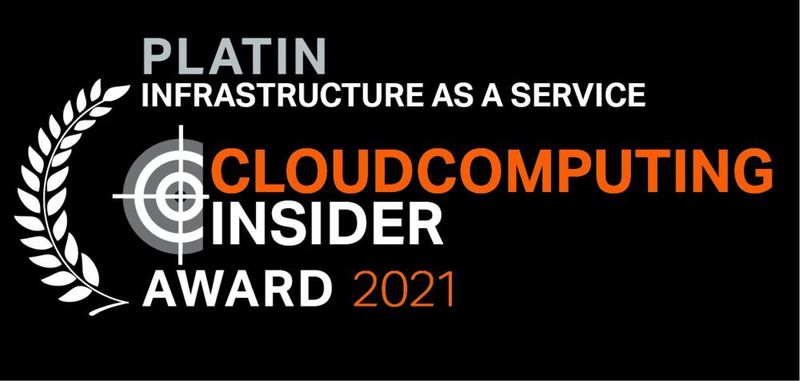 Infrastructure as a Service – Platin: Amazon Web Services (Vogel IT-Medien)