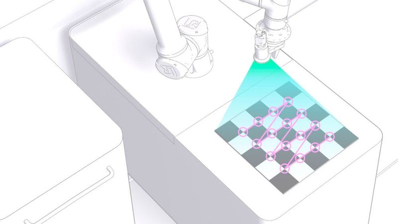 Offene Robotikplattform: Mit Intrinsic Core stellt die Google-Tochter wesentliche Funktionen für Echtzeitsteuerung, Bewegungsplanung und 3D-Wahrnehmung als Open Source bereit.(Bild:  Intrinsic/Google)