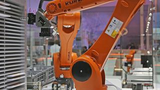 Laut dem zum vierten Mal erhobenen Deutschen Industrie 4.0 Index interessieren sich die Unternehmen für Transparenz und Effizienz, vorwiegend in der Produktion. (Staufen Digital Neonex)