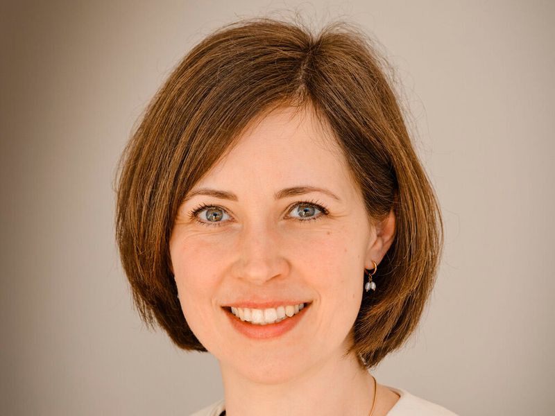 Dr. Natalie Brandenburg ist ab 1. April 2025 die neue Geschäftsführerin des DVI.(Bild:  Deutsches Verpackungsinstitut e. V./ André Wagenzik)