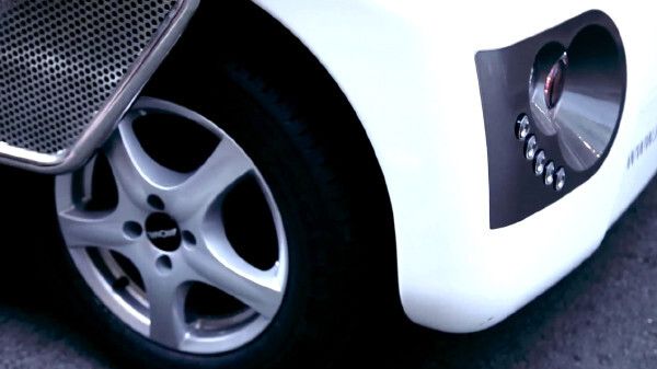 Einen solchen fahrerlosen Shuttlebus von Induct Technologies wollen Forscher der Nanyang Technological University nun in Singapur in Bertrieb nehmen (Foto: Induct Technology)