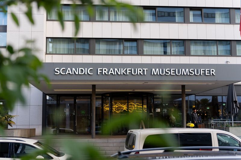 Der Ort des Geschehens: das Scandic Frankfurt Meseumsufer. (Bild: Vogel IT-Medien)