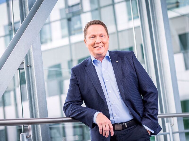 Der Vorsitzende der Geschäftsführung Sven Hohorst wechselt zum 1. Januar 2021 in den Beirat der Wago-Gruppe und gibt seinen Posten als CEO an Heiner Lang ab. (Wago)