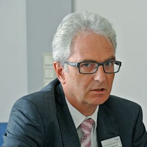 Ulrich Ackermann ist Abteilungsleiter der VDMA-Außenwirtschaft. Er glaubt an Afrika als „Chancen-Kontinent“.