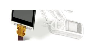 Memory-in-Pixel-Displays von Sharp – wie das hier abgebildete LS013B7DH05 – eignen sich aufgrund ihrer hohen Auflösung und ihres niedrigen Stromverbrauchs für die Darstellung von Blutzuckerwerten in modernen Glukosemessgeräten. (www.thinkstockphotos.com/Sharp Devices Europe)